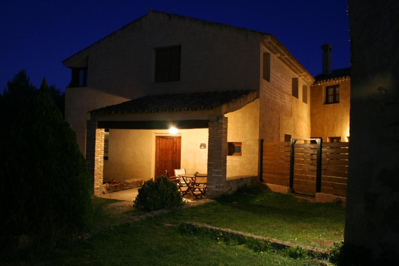 Casas Rurales El Parador Letur Exteriör bild