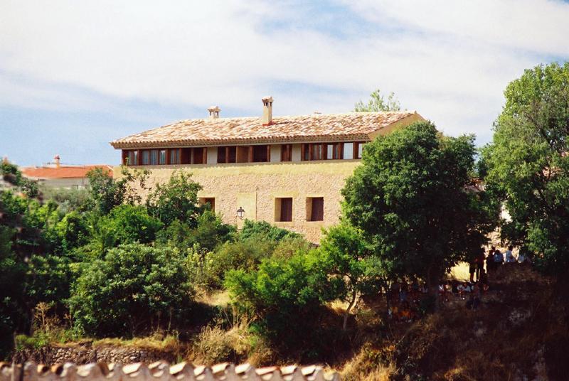 Casas Rurales El Parador Letur Exteriör bild