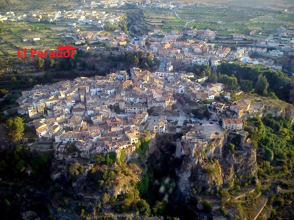 Casas Rurales El Parador Letur Exteriör bild