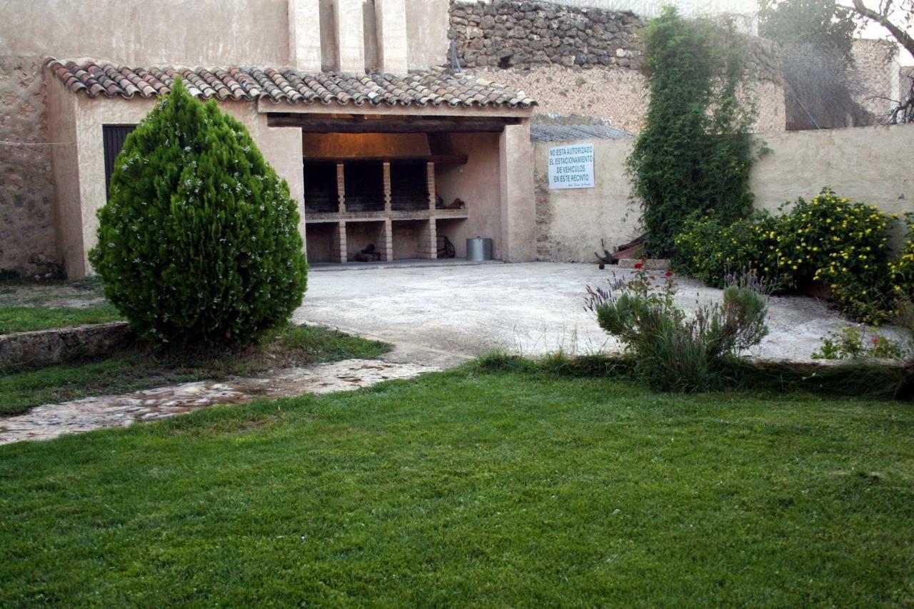 Casas Rurales El Parador Letur Exteriör bild
