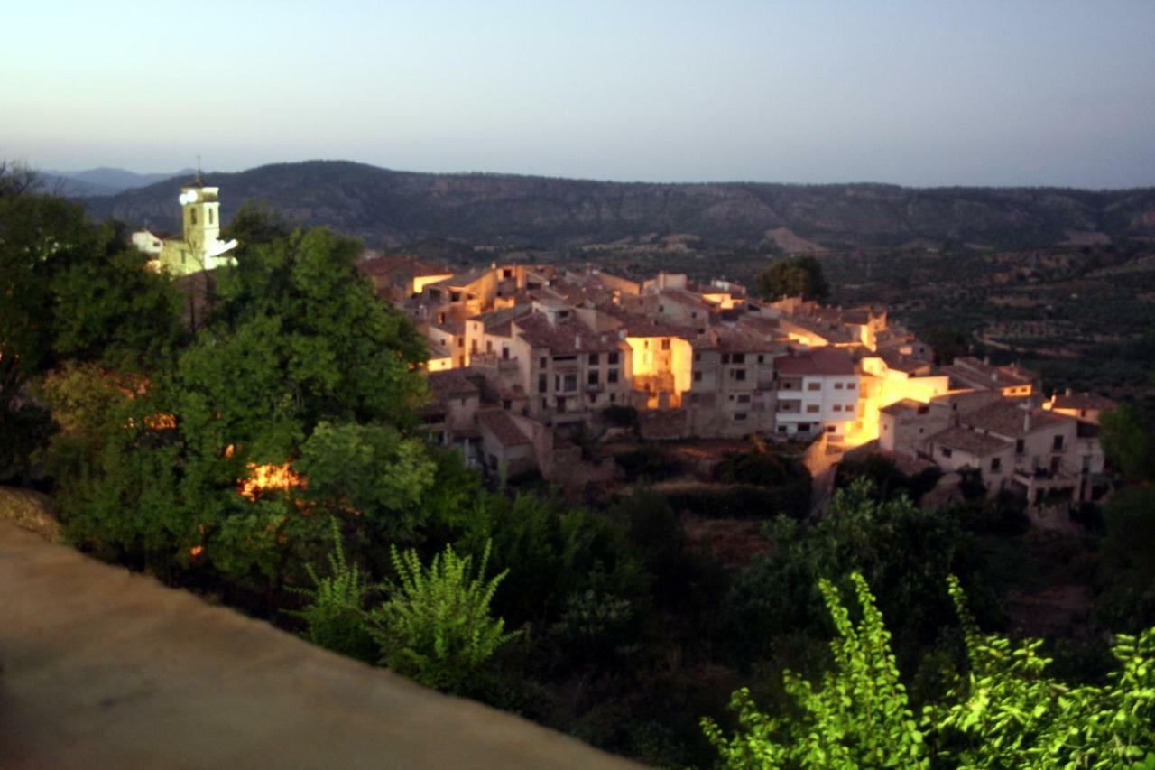 Casas Rurales El Parador Letur Exteriör bild