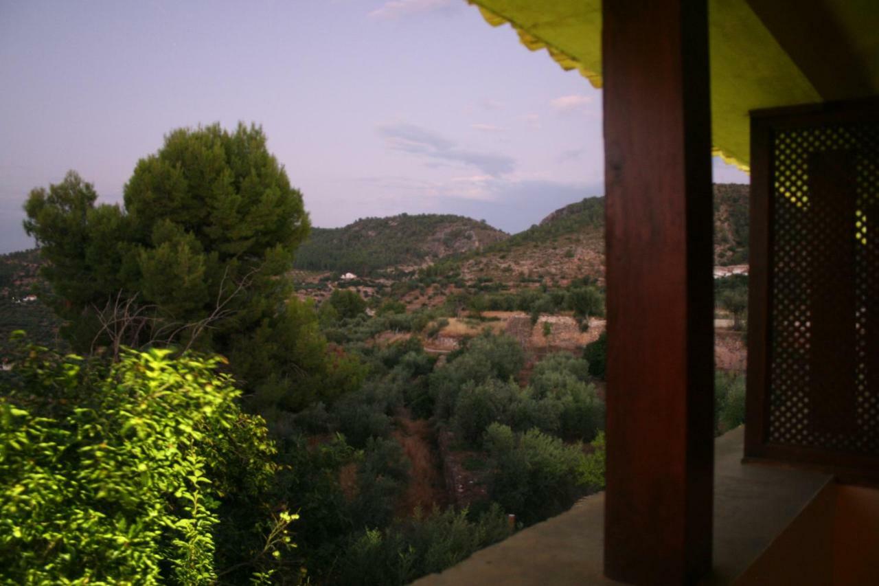 Casas Rurales El Parador Letur Exteriör bild