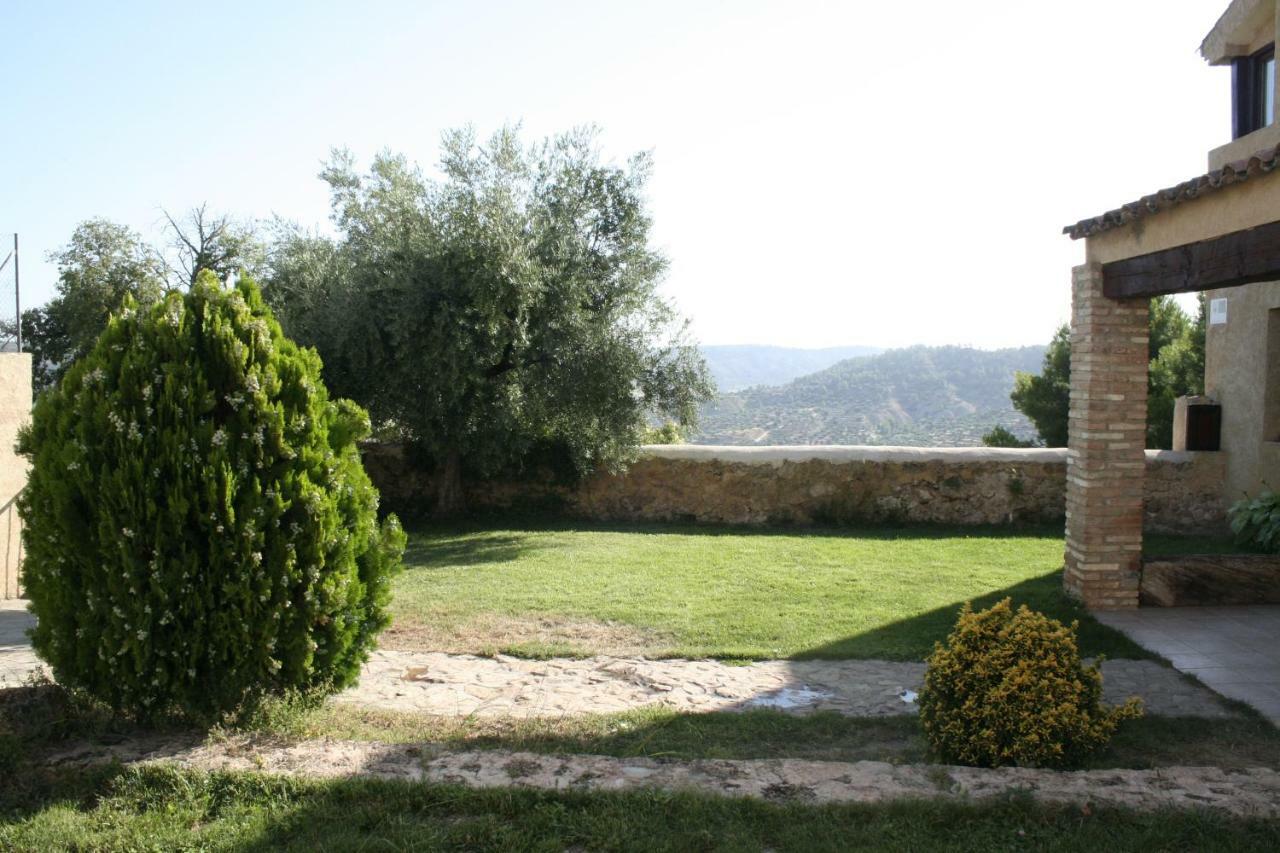 Casas Rurales El Parador Letur Exteriör bild