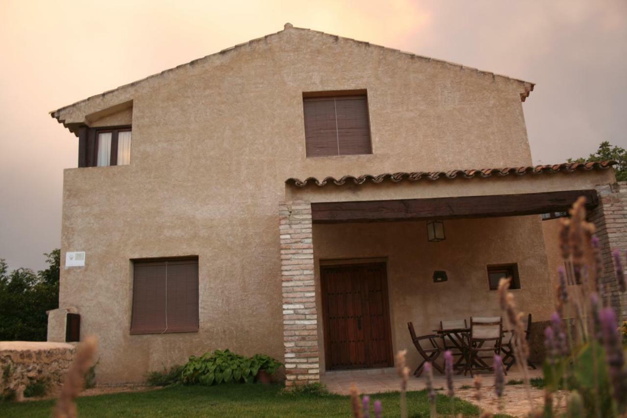 Casas Rurales El Parador Letur Exteriör bild