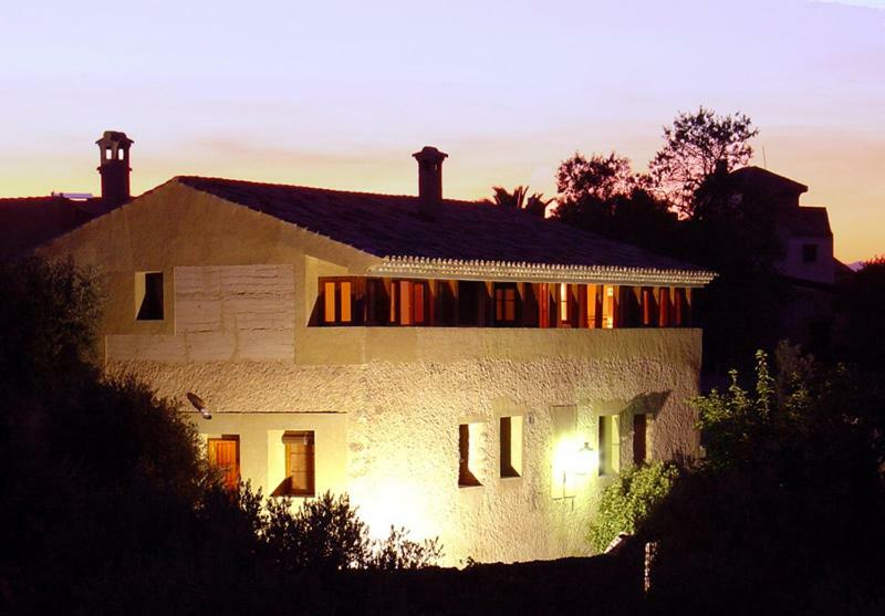 Casas Rurales El Parador Letur Exteriör bild